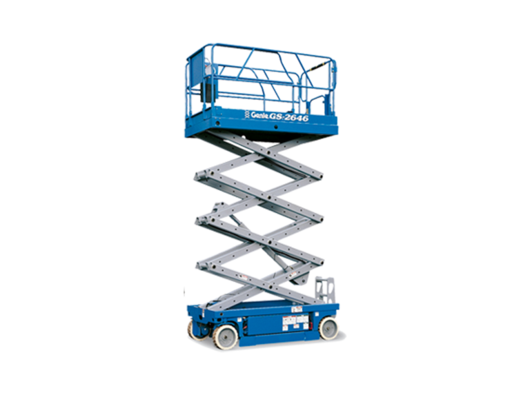 Scissor Lift Training | Saga Training