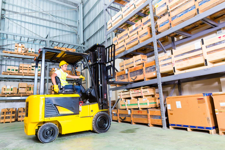 How To Get Forklift Certified Forklift Training Edmonton